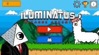 Iluminatus Bizarre Ascent