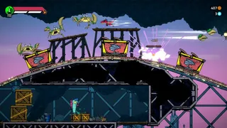 Скриншот 5 к игре GNAW