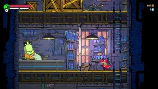 Скриншот 6 к игре GNAW