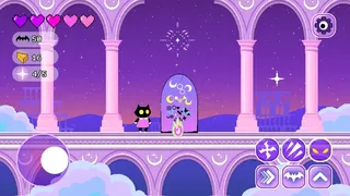 Batty Shadowless Adventures