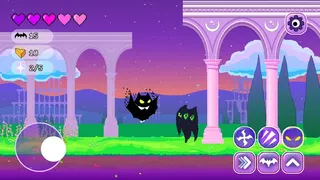 Скриншот 5 к игре Batty Shadowless Adventures