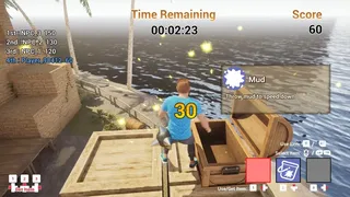 Chest！Gotcha！
