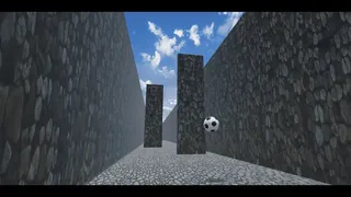 No Mercy Maze