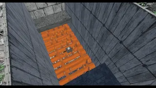 No Mercy Maze