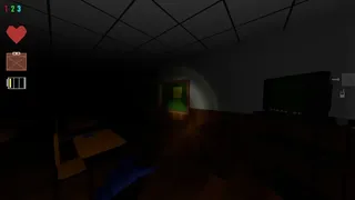 Dark Halls