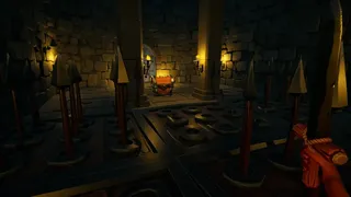 Cell 413 : Mine & Survive