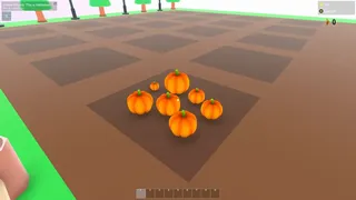 Pumpkin Patch Simulator