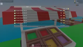 Pumpkin Patch Simulator