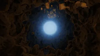 ONE GIANT HOLE