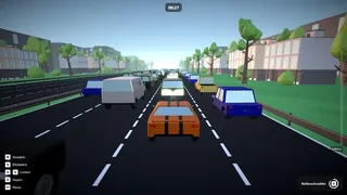 Скриншот 5 к игре TrafficJam - der Stau Simulator