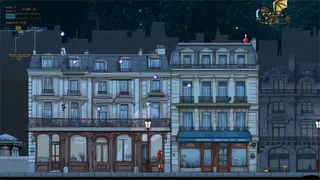 Les aventures d'Emilie à Paris