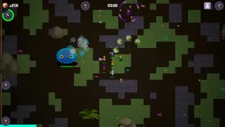 Monster Hunting Party