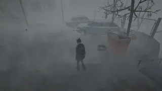 Chilling Silence