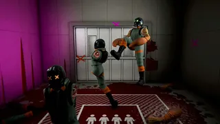 Скриншот 8 к игре Killing Things With Your Friends
