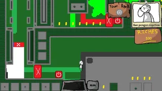 Evil Pongon Game