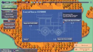 Choo Choo Defenders