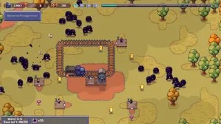 Скриншот 5 к игре Choo Choo Defenders