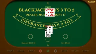 Classic Blackjack