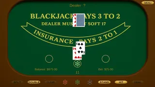 Classic Blackjack