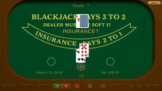 Classic Blackjack