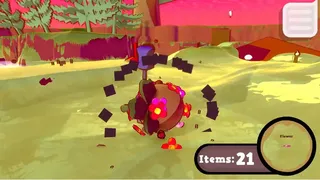 Скриншот 7 к игре Dung Battles