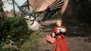 Скриншот 5 к игре Little Red Riding Hood
