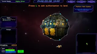Скриншот 8 к игре D.R.I.F.T.