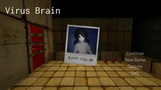Virus Brain