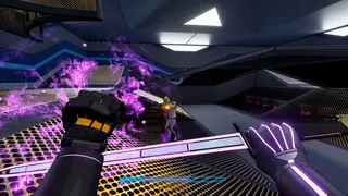 Neon Blade