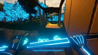 Скриншот 8 к игре Neon Blade