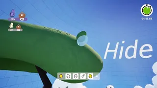 Hop & Seek