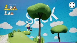 Hop & Seek