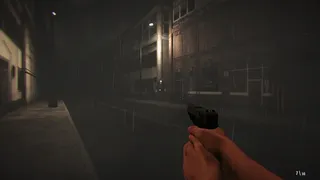 The Masked Vengeance: Chapter 1