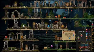 Скриншот 5 к игре IWA Retro Adventure