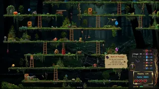 Скриншот 6 к игре IWA Retro Adventure