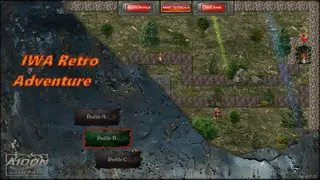 Скриншот 8 к игре IWA Retro Adventure