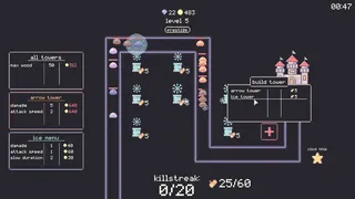 Скриншот 5 к игре castle idler