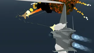 Virtual Fighter Maneuvers