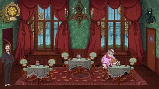 Tearoom of Terror