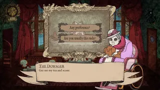 Tearoom of Terror