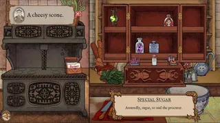 Tearoom of Terror