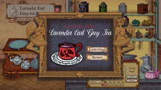 Tearoom of Terror