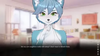 Furry Roommates