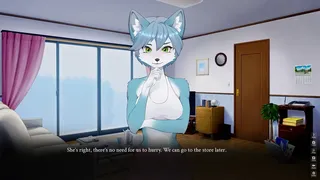 Furry Roommates