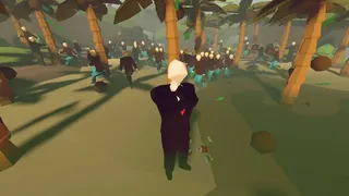 Coconut CEO Idle