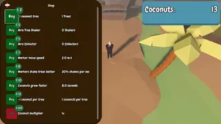 Coconut CEO Idle