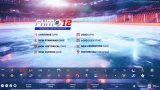 Franchise Hockey Manager 12