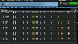 Скриншот 6 к игре Franchise Hockey Manager 12