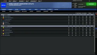 Скриншот 7 к игре Franchise Hockey Manager 12