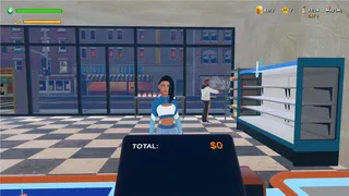 Balkan Shop Simulator
